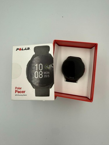 Polar pacer gps laufuhr - polar, gps-laufuhr