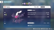 ✨SHINY DARKRAI✨ | Pokemon