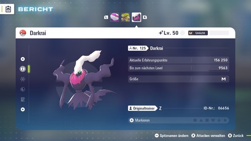 Shiny darkrai pokemon - ✨shiny,