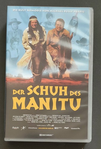 Der schuh des manitu - der,