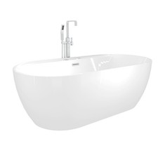 freistehende Wanne F29