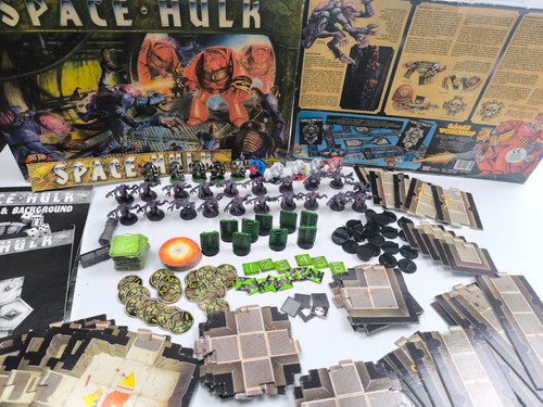 Space hulk edition - 1.,