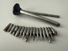 Uhrmacherdrehbank Ersatzteile