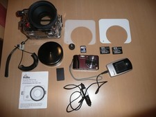 Digital-Kamera Panasonic TZ30