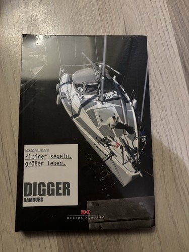 Kleiner segeln größer - segeln,,