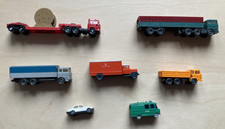 Spur N, Fa. Wiking, Konvolut