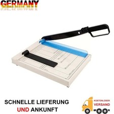 Profi Papier Schneidemaschine