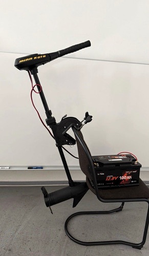 Minn kota traxxis - kota, 55