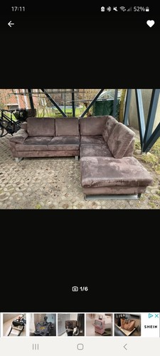 Eckcouch ewald schillig - ewald,