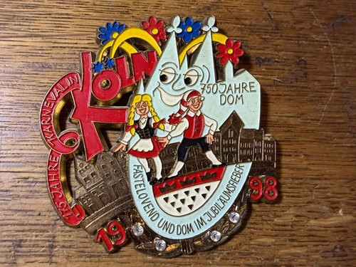 Karnevalsorden köln motto - köln,