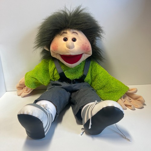 Living puppets handpuppe - puppets,