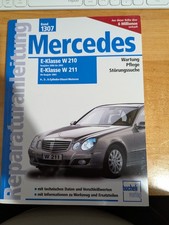 Reparaturanleitung Mercedes