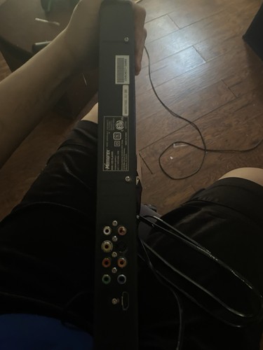 Pioneer 220v dvd player - dv-220v-k,