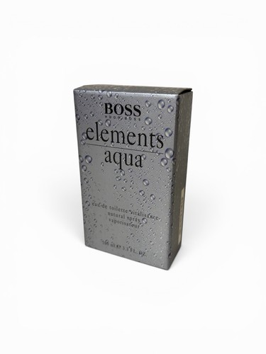 Hugo boss elements aqua - elements,