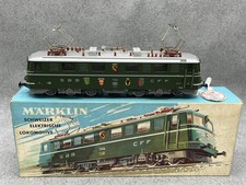 H0 MÄRKLIN Lokomotive Serie Ae 6/6 11414 der SBB  mit Prüfsiegel  3050  OVP