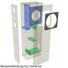 Visaton VOX 200 LIGHT Gehäusebausatz 1 Stück