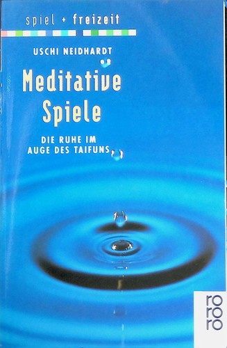 Meditative spiele die - die, ruhe