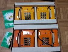 2x DDR- Kindertelefone mit