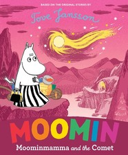 Moominmamma and the Comet Tove