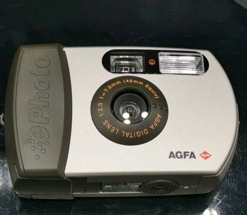 Agfa ephoto cl18 - agfa,