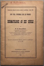 Hallopeau coup d oeil - hallopeau,
