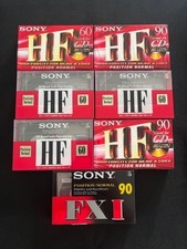 7x Sony HF / FX1 Audio
