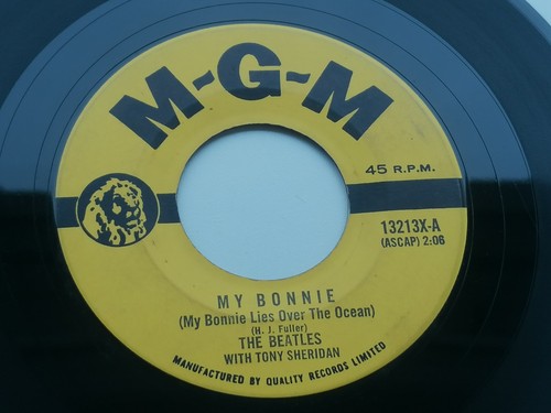 The beatles 1964 canadian - beatles,