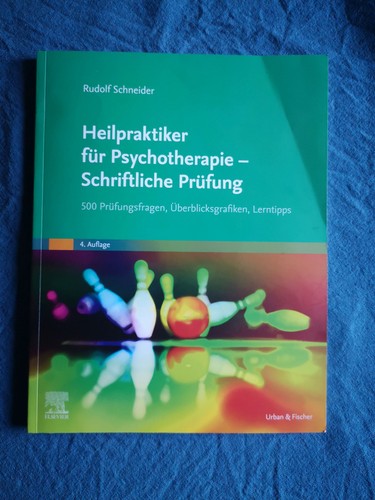 Arbeitsbuch heilpraktiker für - heilpraktiker,
