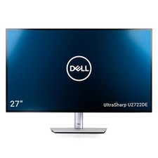 Profi TFT Monitor Dell UltraSharp U2722DE 27" QHD 2560x1440 100% sRGB B-WARE