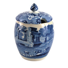 Spode Italian Mustard or