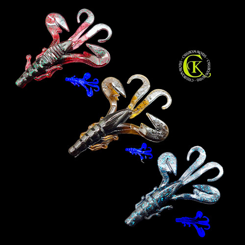 5cm craw krebs creature - craw,