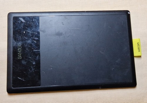 Wacom bamboo ctl 470 nur - wacom,