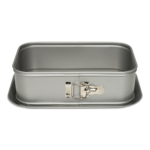 Patisse silver top springform - top,