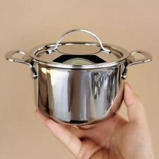 Milchtopf mit Deckel