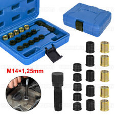 Zündkerzen Gewinde-Reparatur