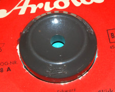 DUAL  original 17cm SINGLE PUCK für Plattenspieler  -Made in Germany- um 1960