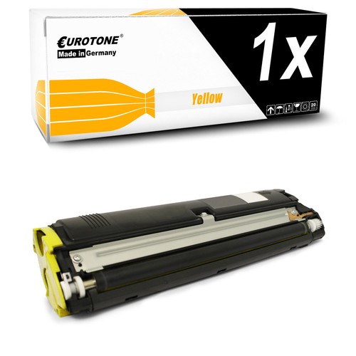 Toner gelb ersetzt konica - toner,