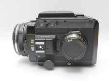 Rollei SL66 SE Rolleiflex SL66SE Gehäuse mit Rollei HFT PLANAR 2,8/80 Lens