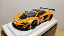 AUTOart 1:18 McLaren 650S GT3