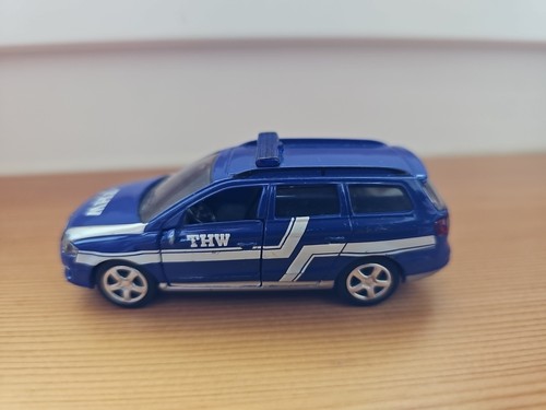 Siku thw vw passat - siku, variant