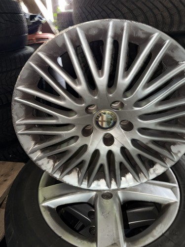 Alfa romeo giulietta alufelgen - romeo,
