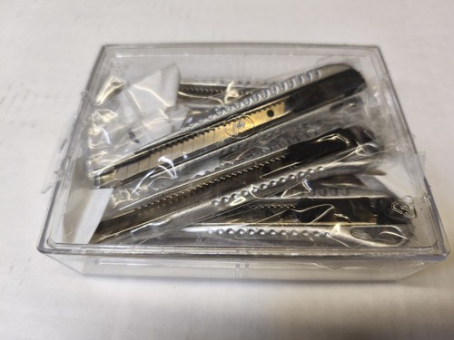 Cuttermesser set box 5 - cuttermesser,
