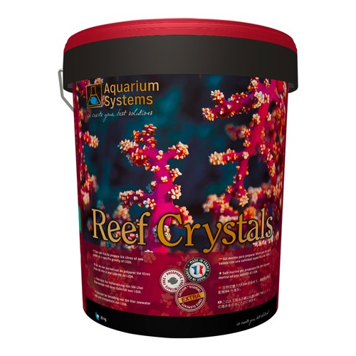 Aquarium systems reef crystals - reef,