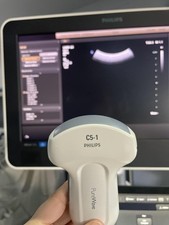 Philips C5-1 Konvex PureWave