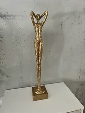 Kare Design Dekofigur Gold -