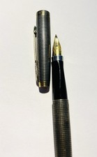 Parker Füllfederhalter, 925