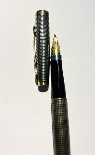 Parker füllfederhalter 925 - parker,