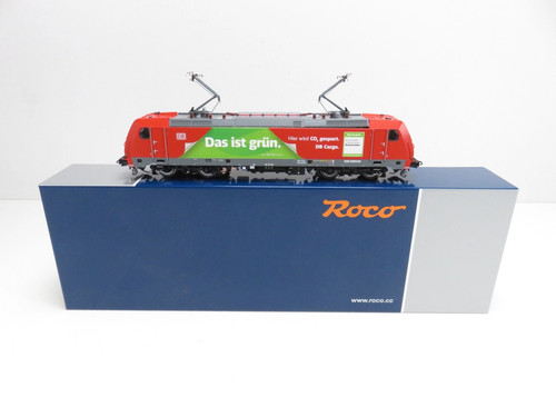 Roco 7520086 lok - e-lok, br