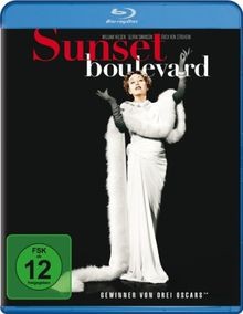Sunset boulevard blu ray von - sunset, [blu-ray]