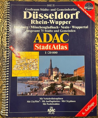 Stadtplan großraum - stadtplan,